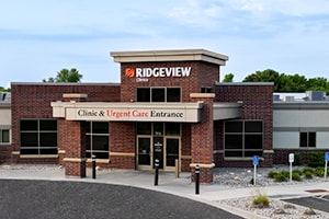 Ridgeview Clinics & Urgent Care in Delano